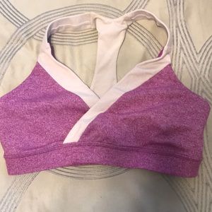 Lululemon yoga bra